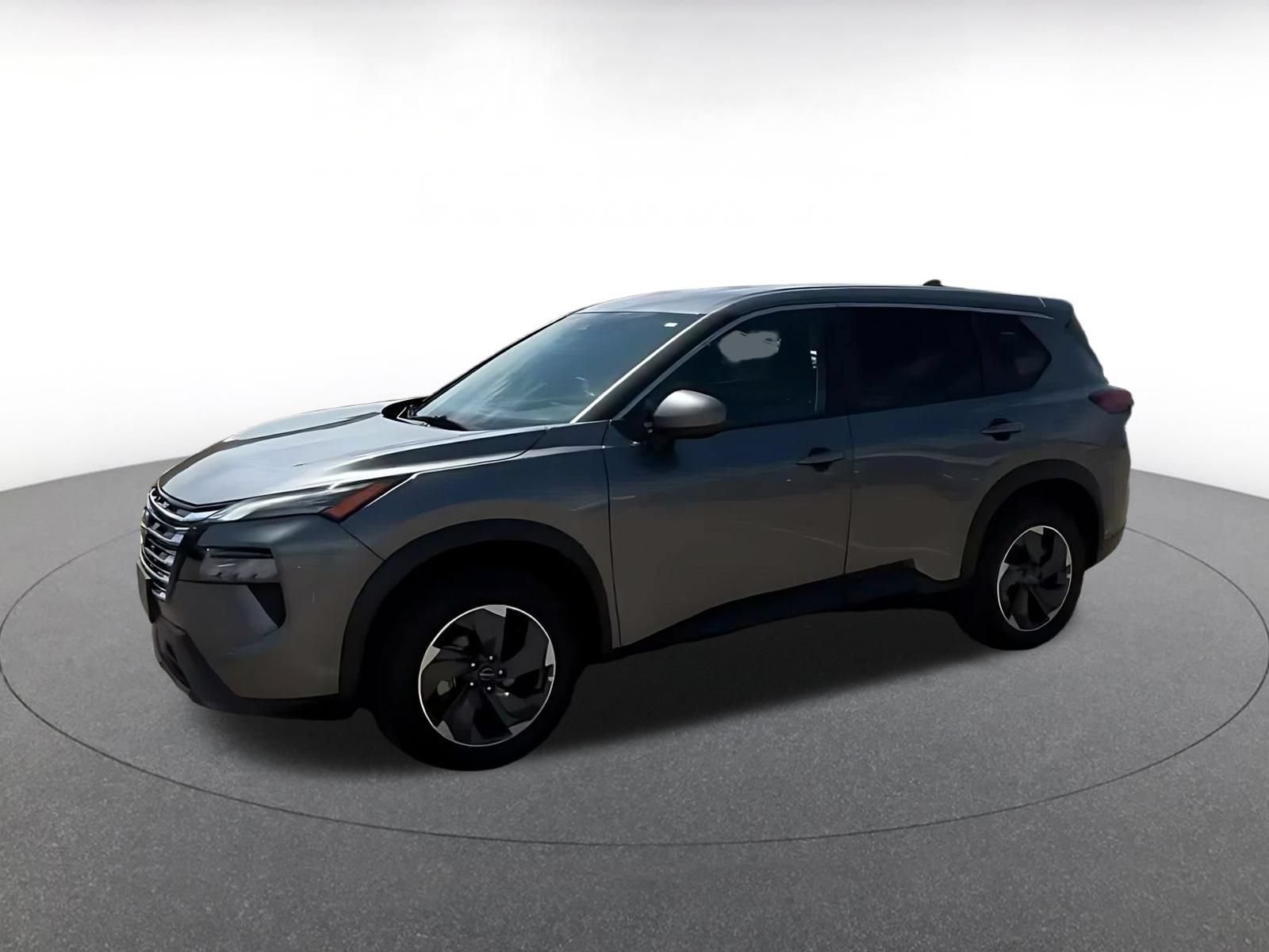 Used 2025 Nissan Rogue SV FWD image 7