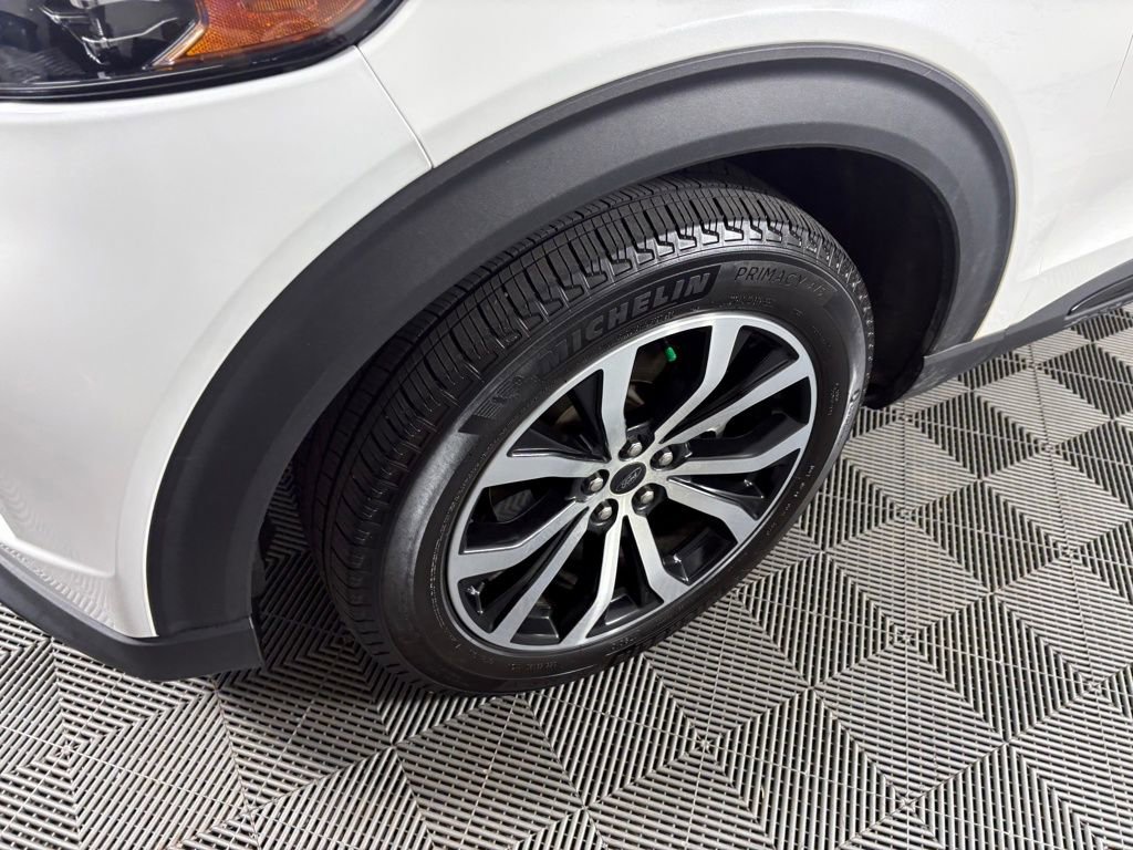 Certified 2023 Ford Explorer ST-Line w/ Class IV Trailer Tow Package image 10