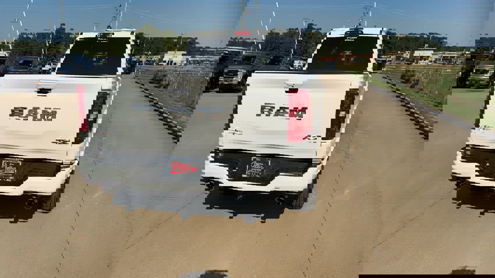 Used 2025 RAM 1500 Lone Star image 8