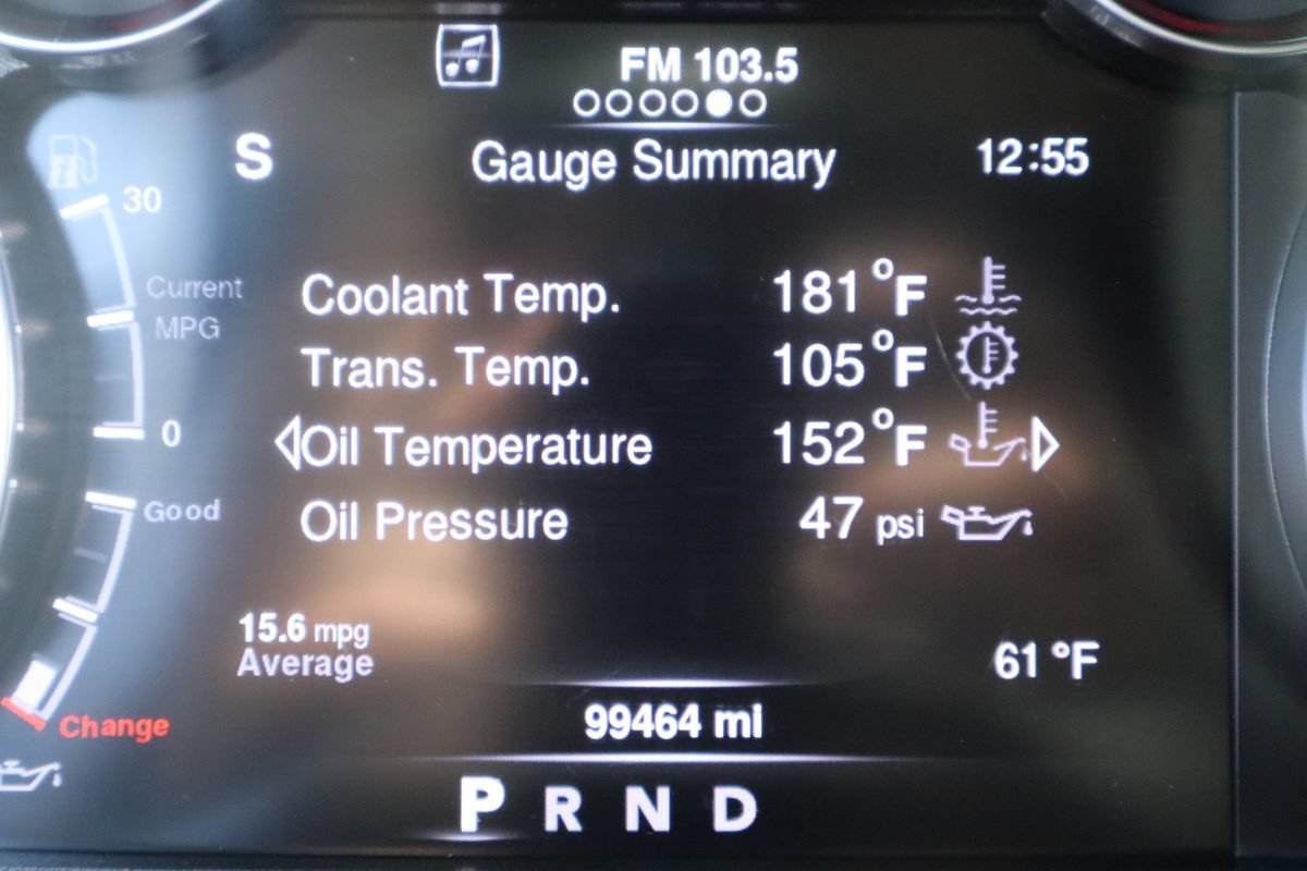 Used 2016 RAM 1500 Sport AWD/4WD image 44