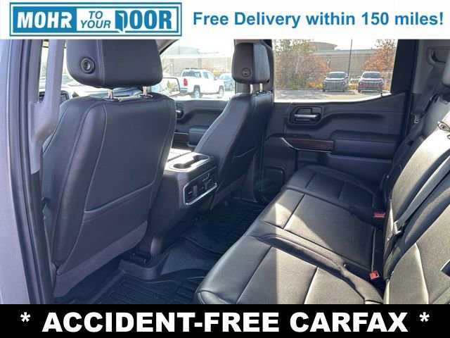 Used 2020 GMC Sierra 1500 SLT w/ SLT Premium Plus Package image 27