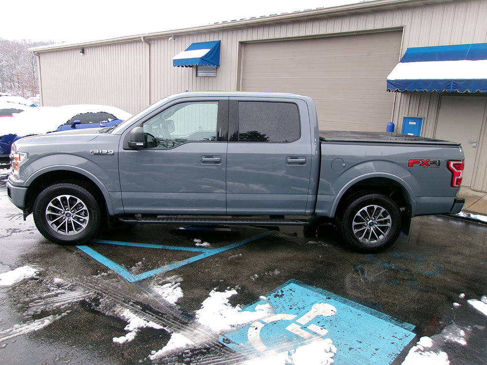 Used 2019 Ford F150 XLT w/ Equipment Group 302A Luxury AWD/4WD image 3