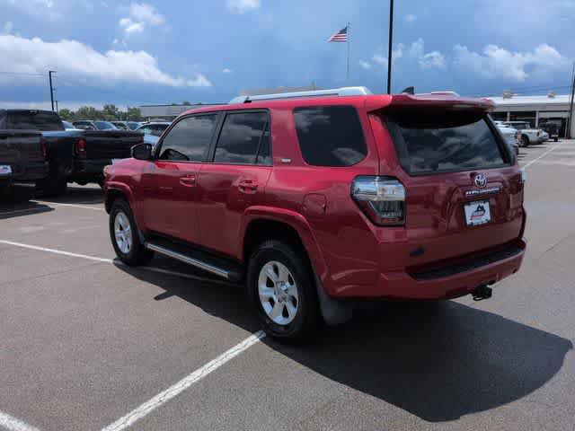 Used 2016 Toyota 4Runner SR5 AWD/4WD image 6