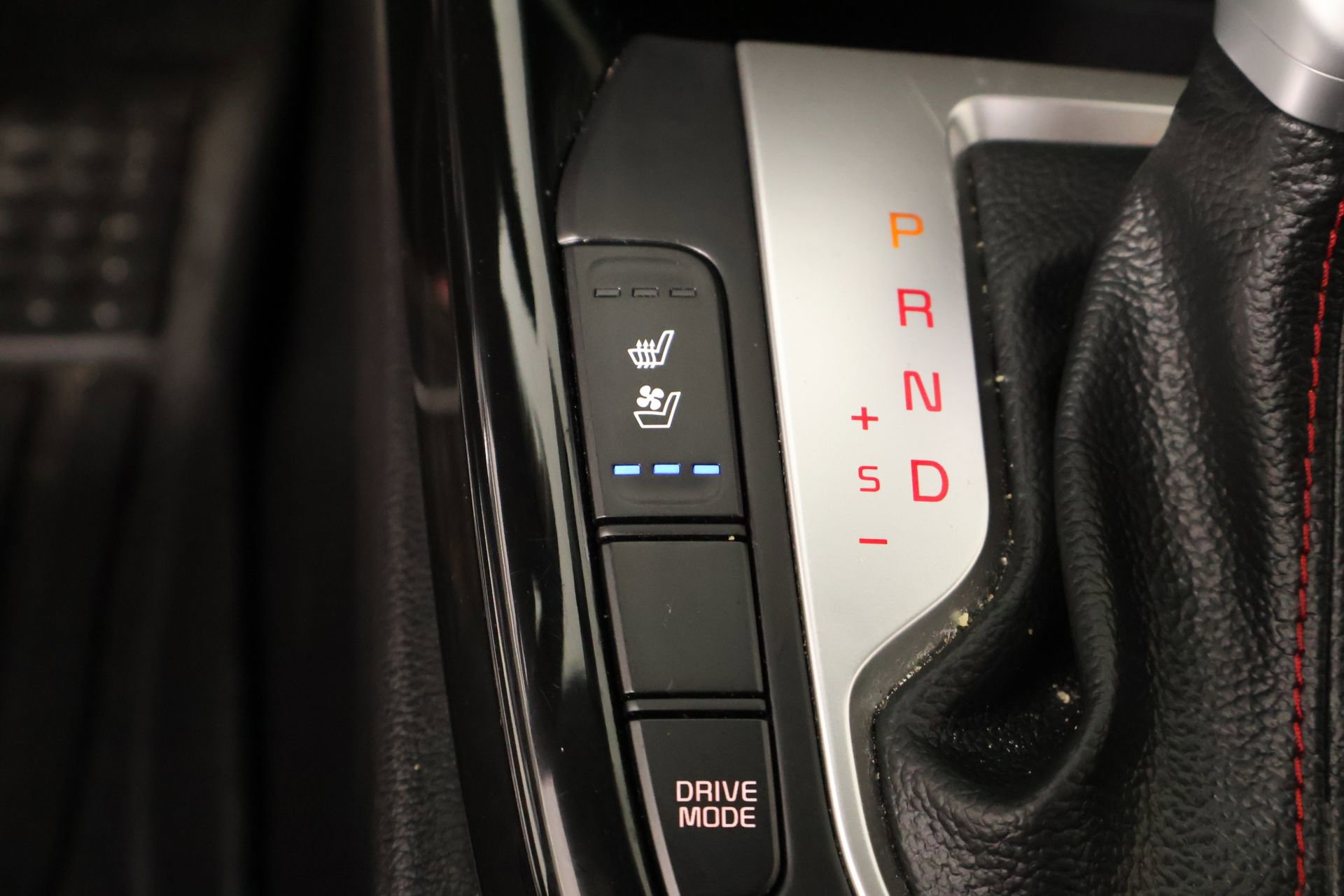 Used 2023 Kia Forte GT w/ GT2 Package FWD image 8