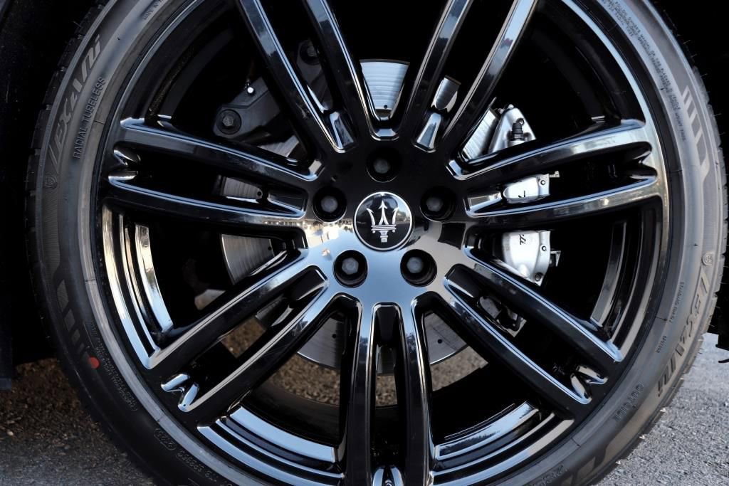 Used 2022 Maserati Quattroporte Modena image 92