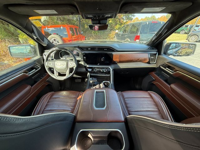 Used 2022 GMC Sierra 1500 Denali Ultimate image 8