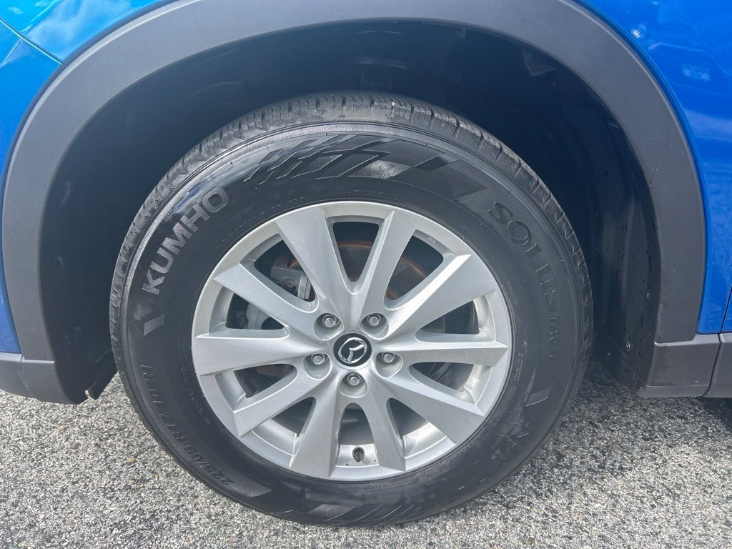 Used 2013 MAZDA CX-5 Touring w/ Touring Tech Pkg AWD/4WD image 10