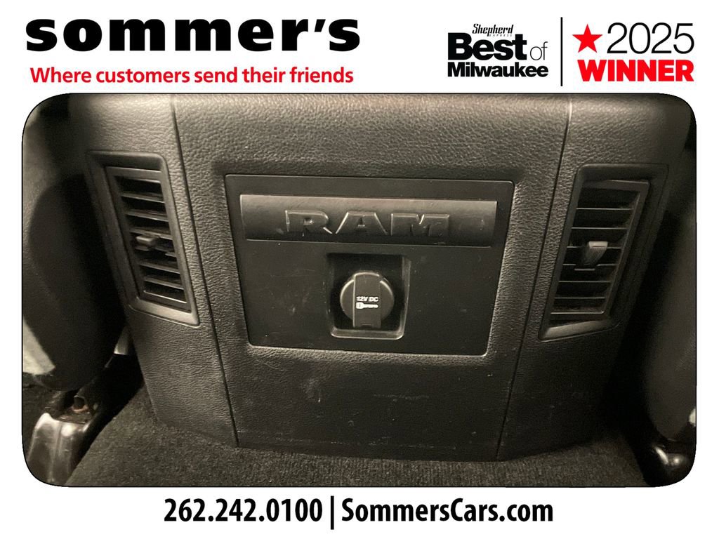 Used 2014 RAM 1500 Big Horn image 23