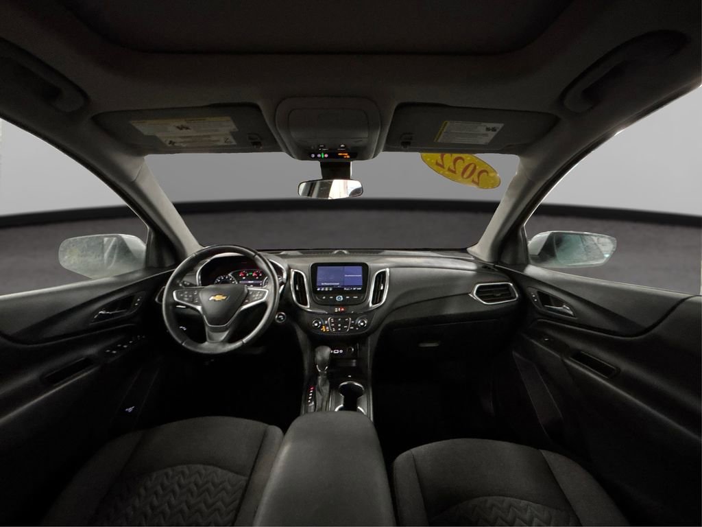 Used 2022 Chevrolet Equinox LT image 28
