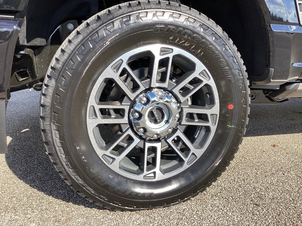 New 2026 Ford F350 Platinum w/ Platinum Plus Package image 16