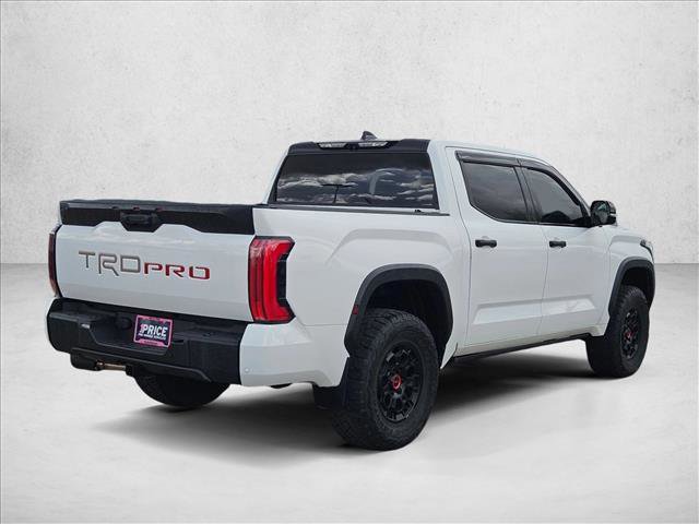 Used 2022 Toyota Tundra TRD Pro image 5