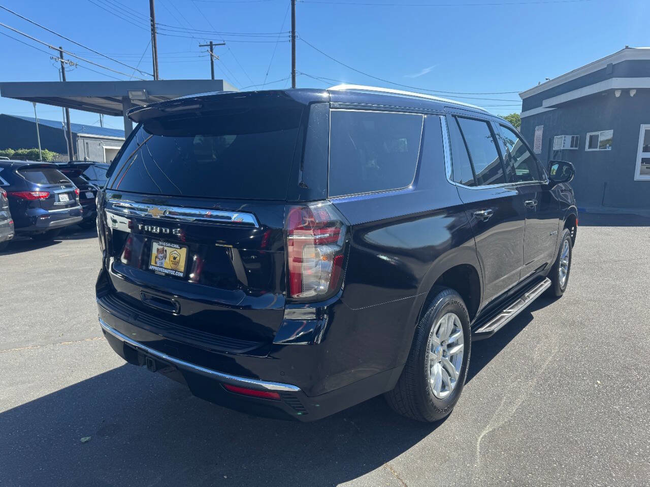 Used 2021 Chevrolet Tahoe LS w/ Driver Alert Package image 13