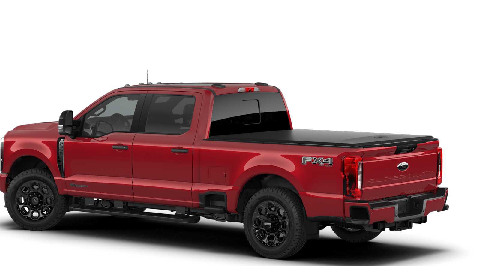 New 2026 Ford F350 XLT image 2