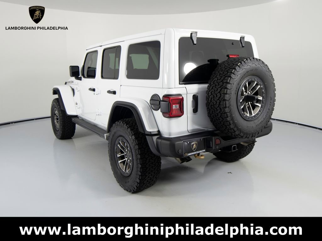 Used 2024 Jeep Wrangler Rubicon 392 image 7