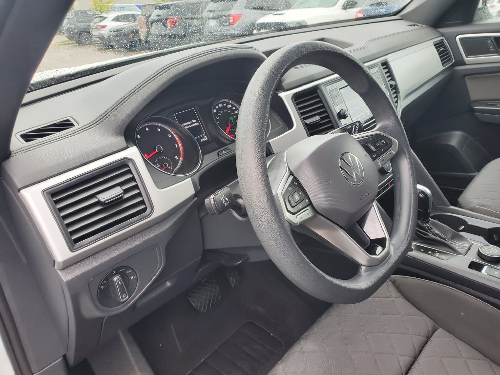 Used 2021 Volkswagen Atlas Cross Sport S AWD/4WD image 14