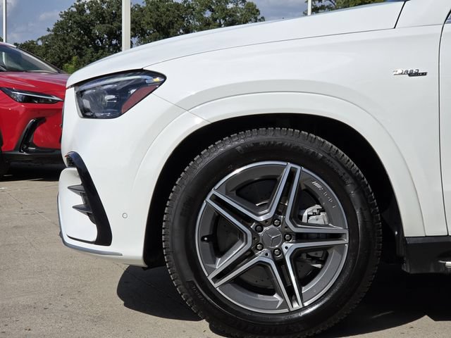 Used 2024 Mercedes-Benz GLE 53 AMG 4MATIC image 7