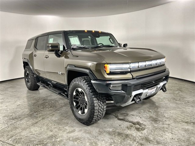 Used 2024 GMC Hummer EV 2X w/ Extreme Off-Road Package image 2