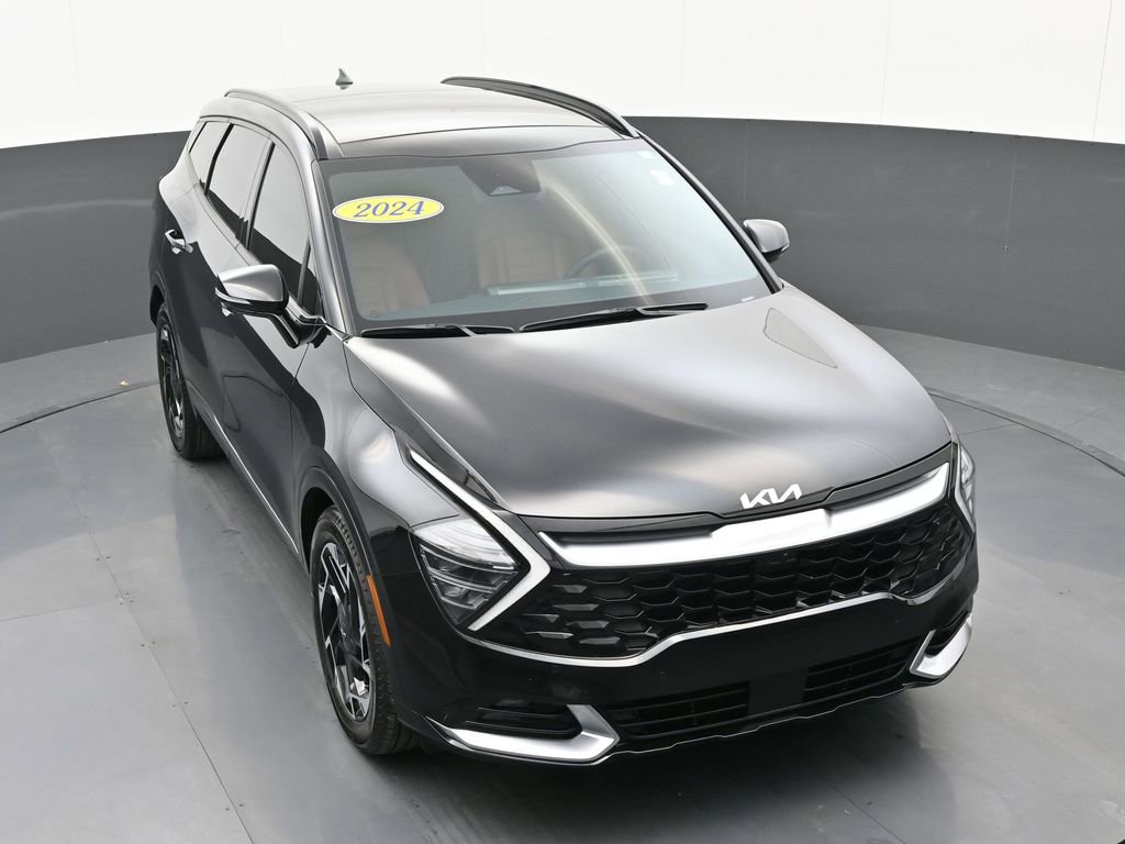 Used 2024 Kia Sportage SX image 39