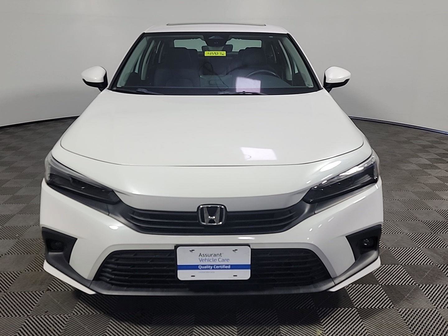 Certified 2022 Honda Civic Touring image 12