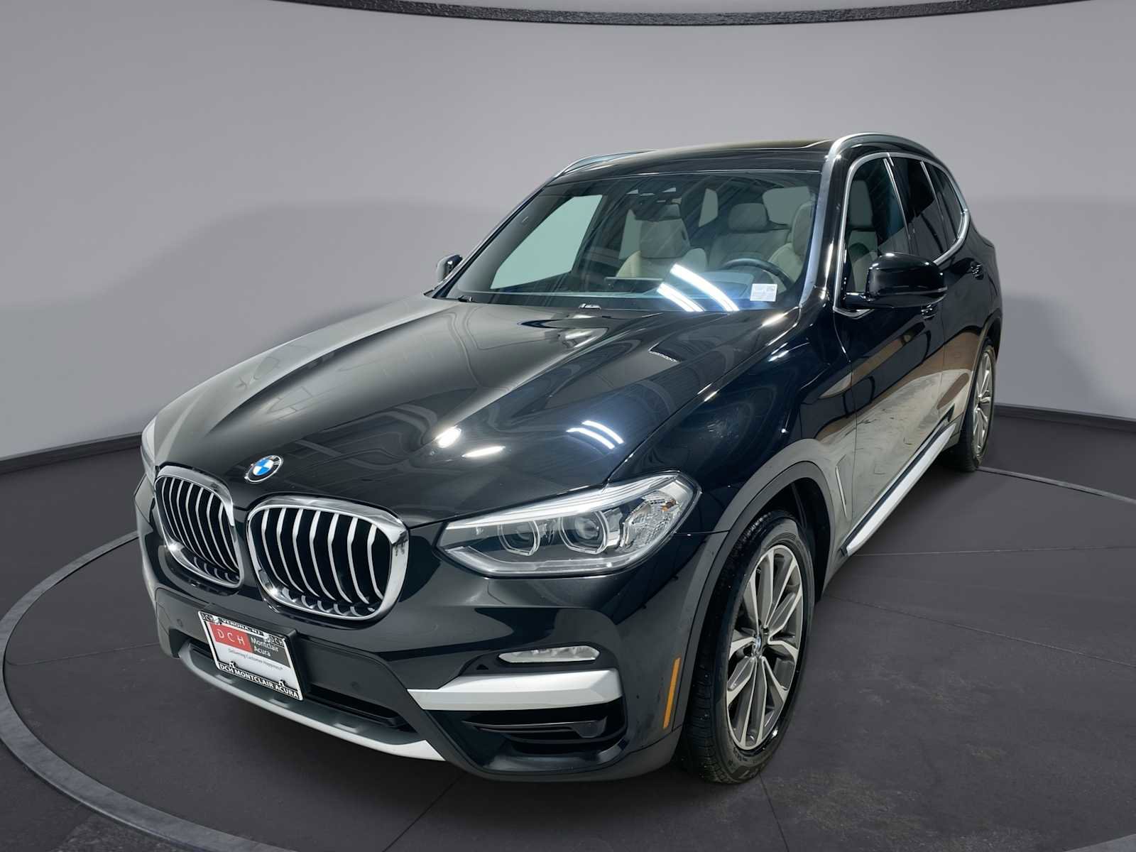 Used 2019 BMW X3 xDrive30i