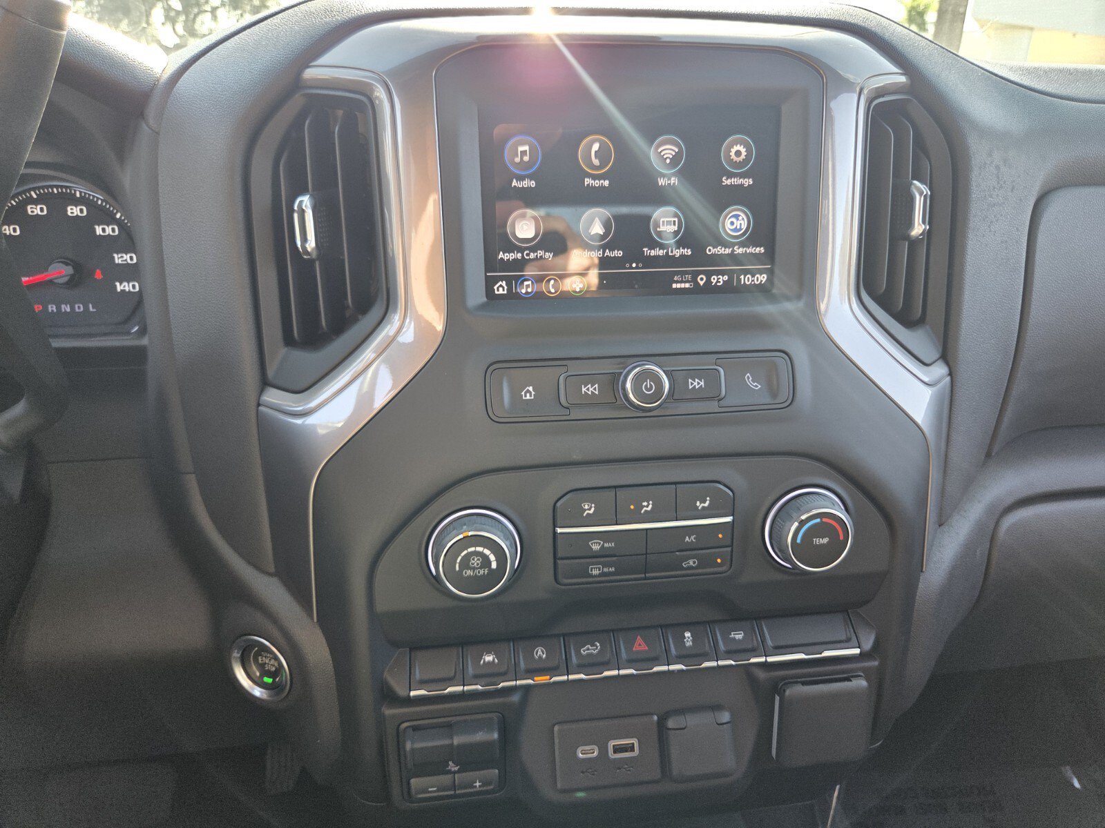 Used 2023 Chevrolet Silverado 1500 Custom RWD image 22