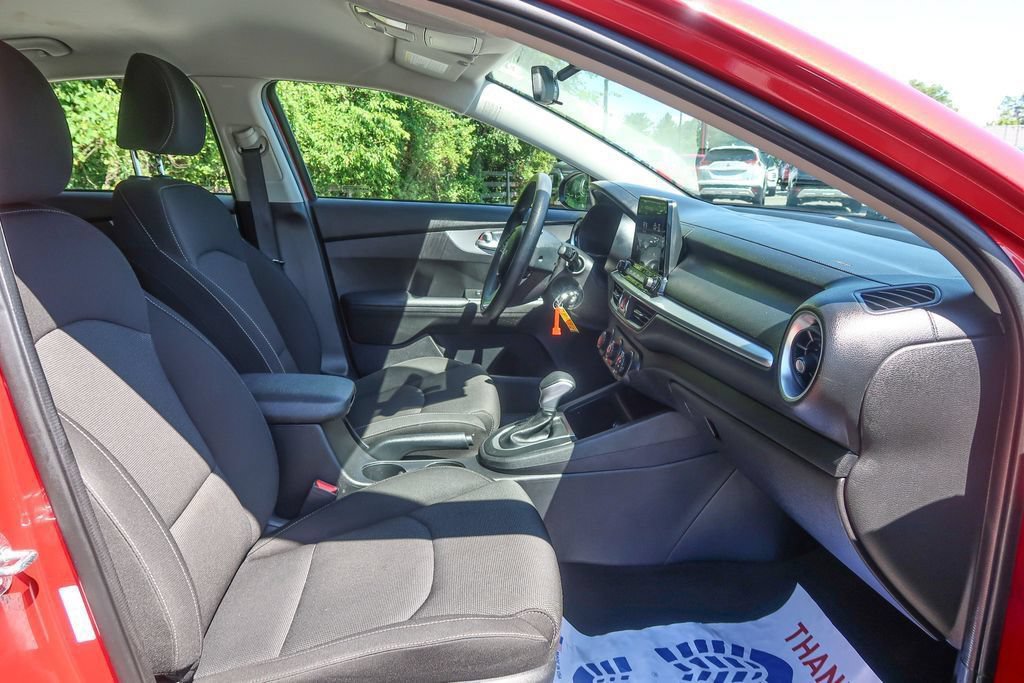 Used 2023 Kia Forte LXS FWD image 16
