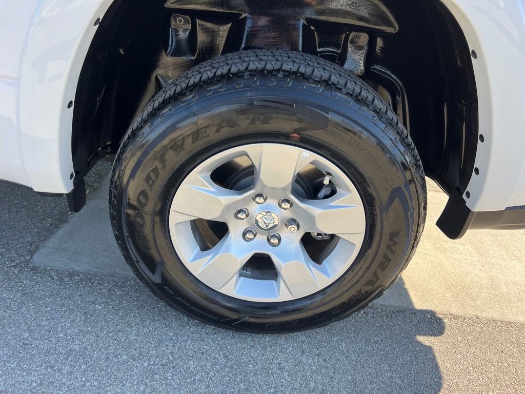 Used 2025 RAM 1500 Big Horn image 14