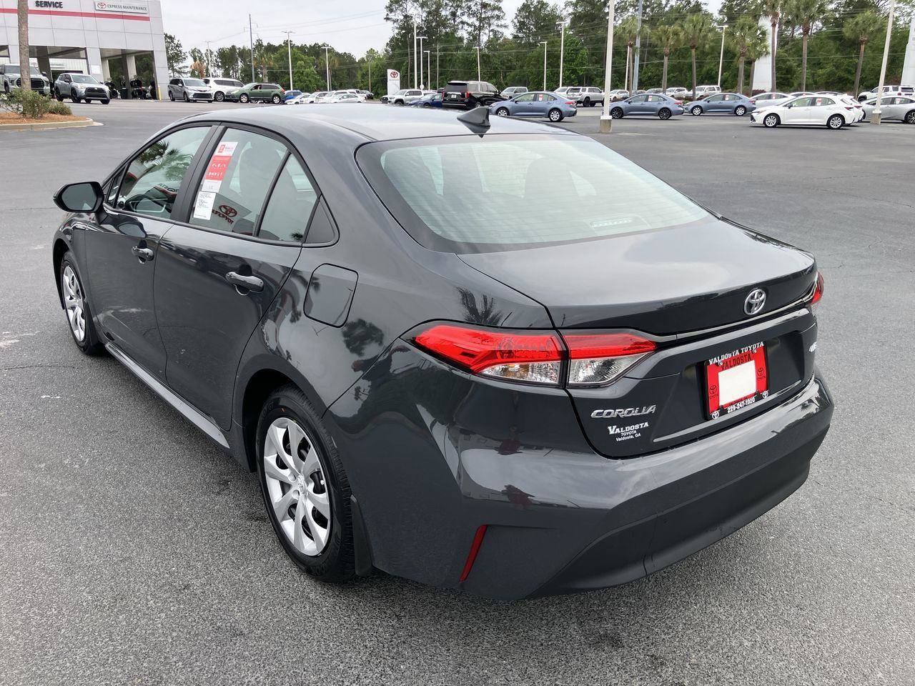 New 2026 Toyota Corolla LE FWD image 3