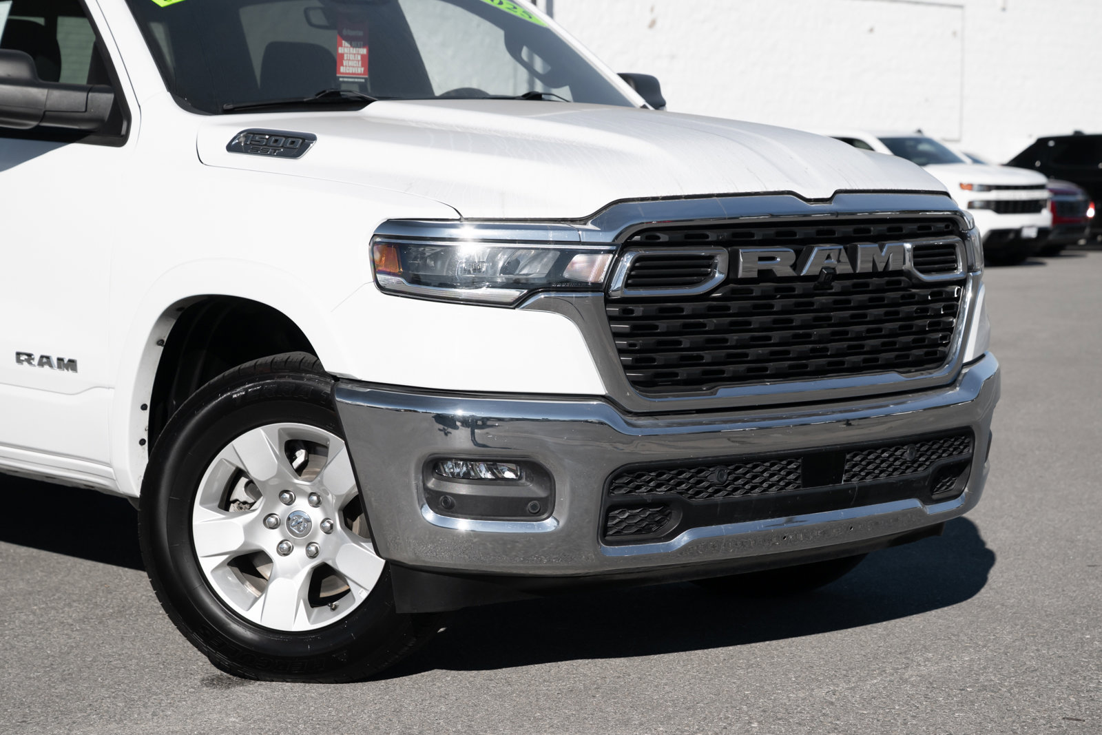 Used 2025 RAM 1500 Big Horn image 9