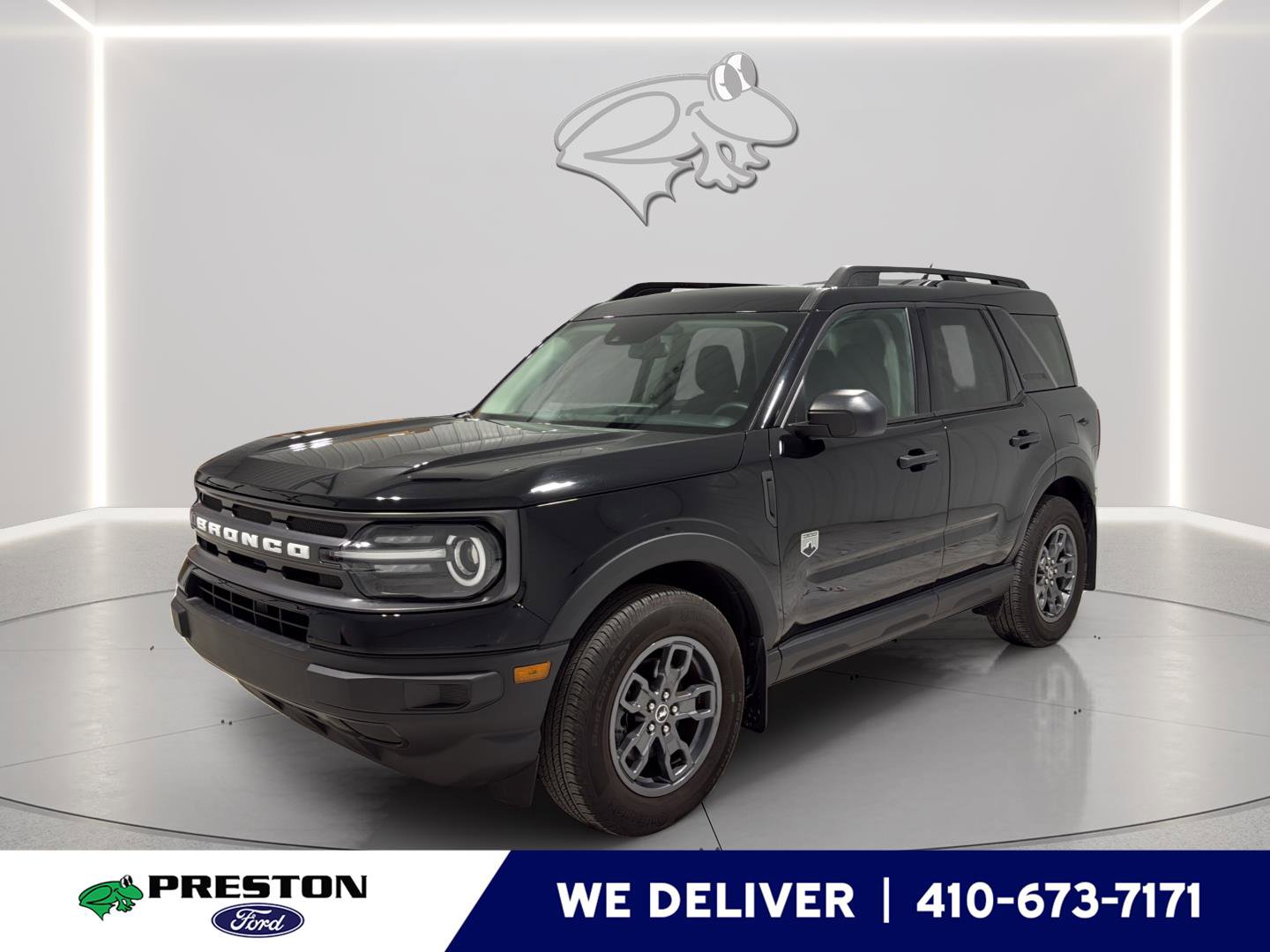 Used 2023 Ford Bronco Sport Big Bend