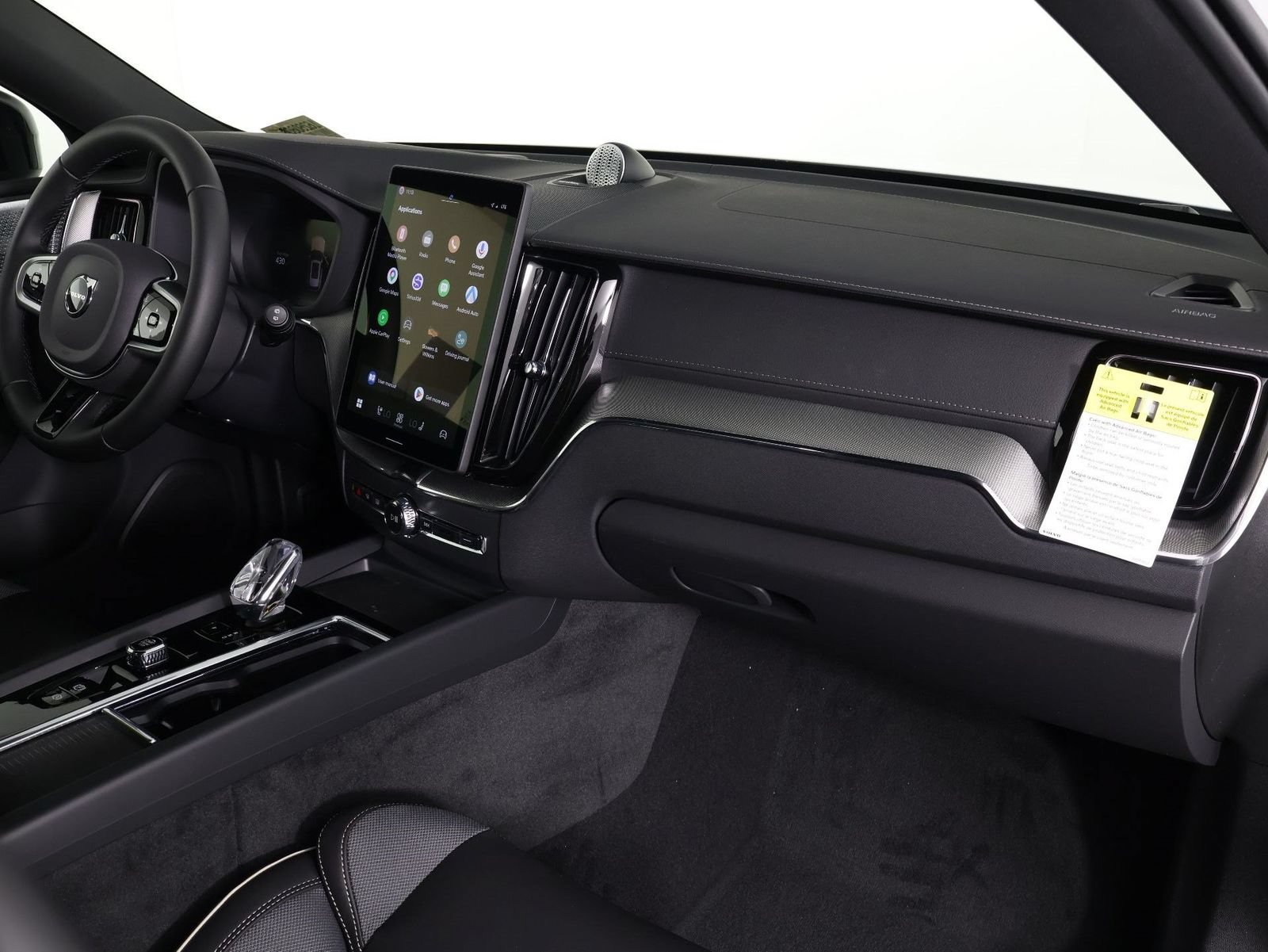 New 2026 Volvo XC60 T8 Polestar w/ Protection Package Premier AWD/4WD image 9
