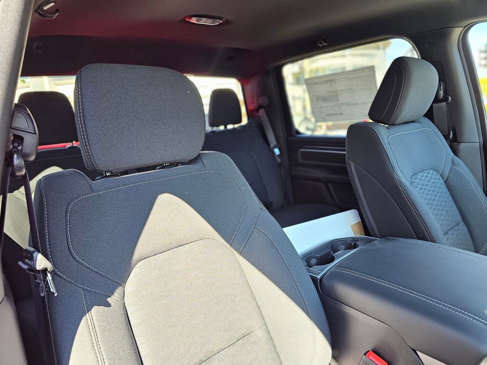 New 2026 RAM 1500 Big Horn image 27