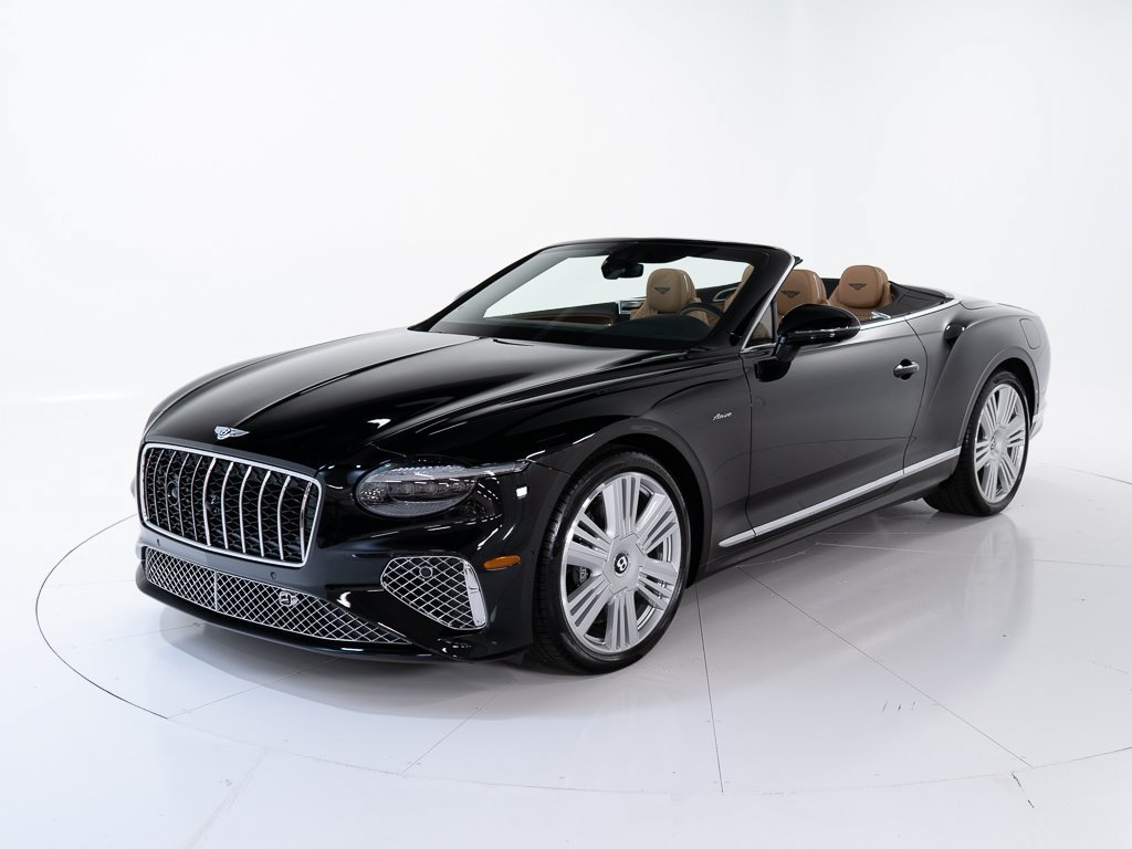 New 2026 Bentley Continental GT Azure AWD/4WD image 1