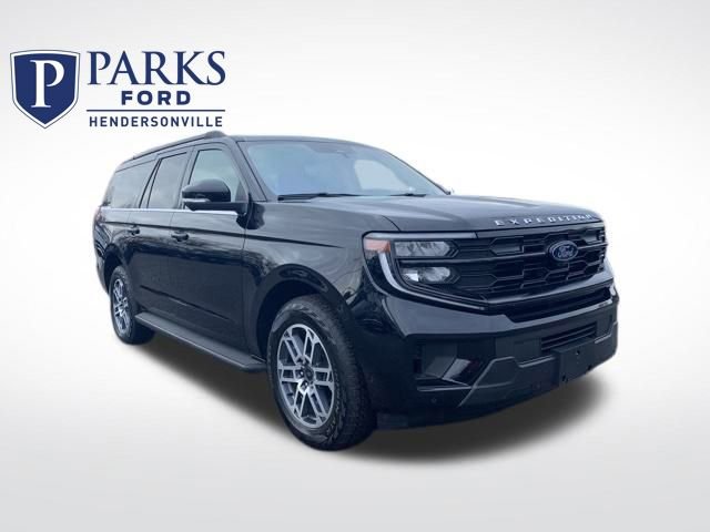 Certified 2025 Ford Expedition Max Active