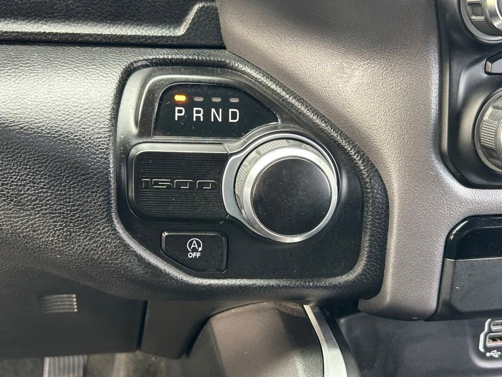 Used 2023 RAM 1500 Big Horn RWD image 23