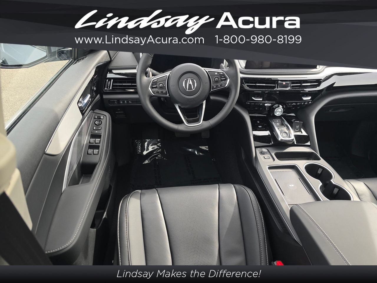 New 2026 Acura MDX w/ Technology Package AWD/4WD image 14