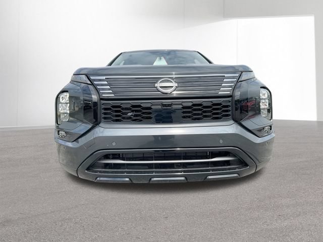New 2026 Nissan Rogue SL AWD/4WD image 35
