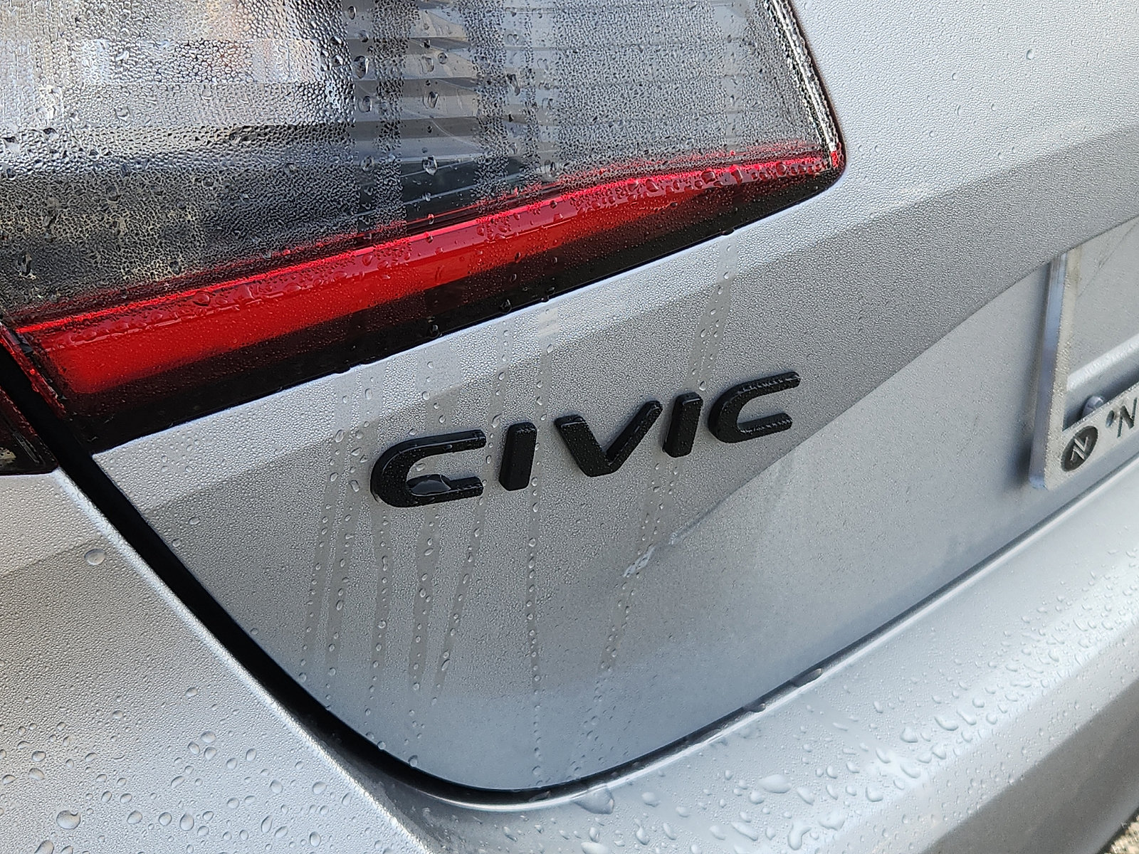 New 2026 Honda Civic Sport image 18