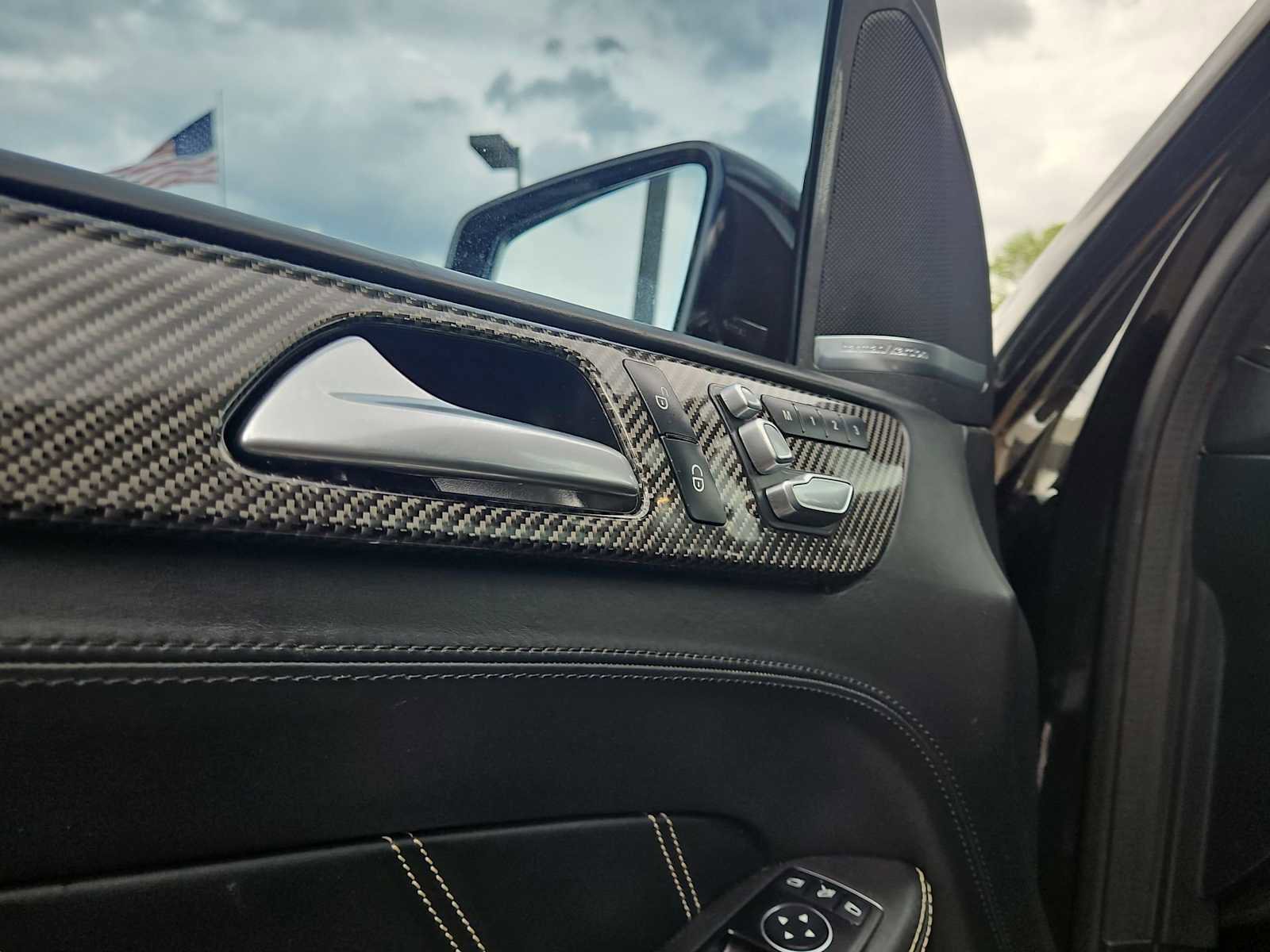 Used 2017 Mercedes-Benz GLS 63 AMG 4MATIC image 16