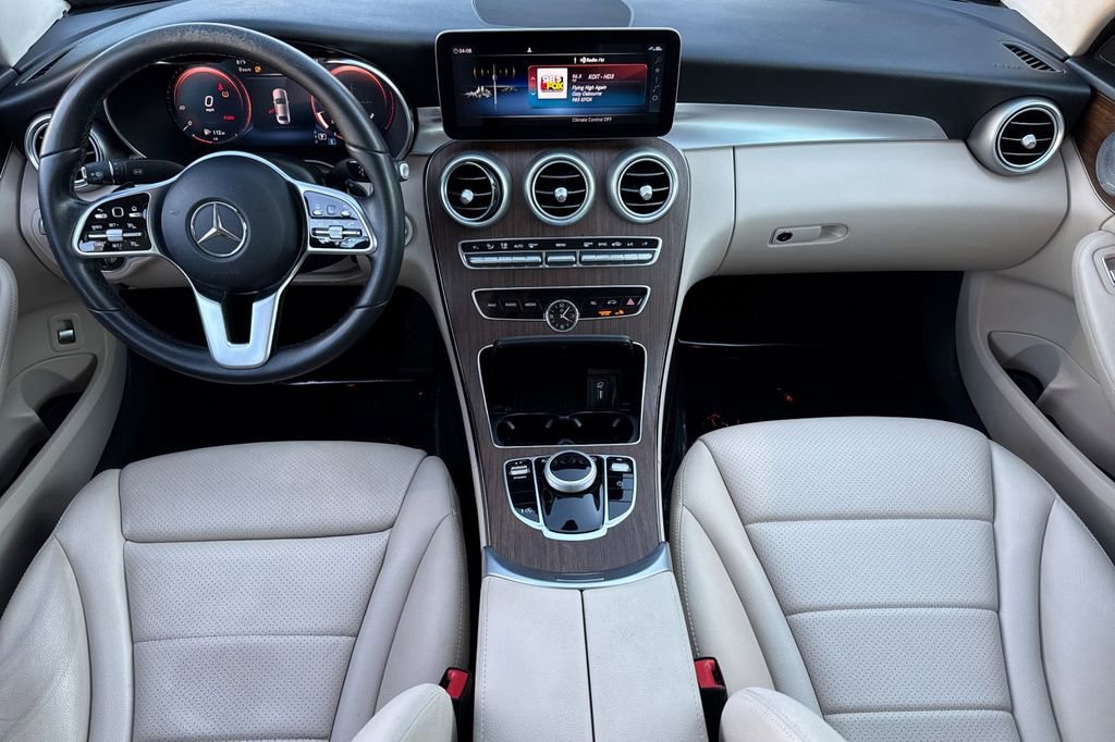 Used 2021 Mercedes-Benz C 300 Sedan w/ Premium Package image 12