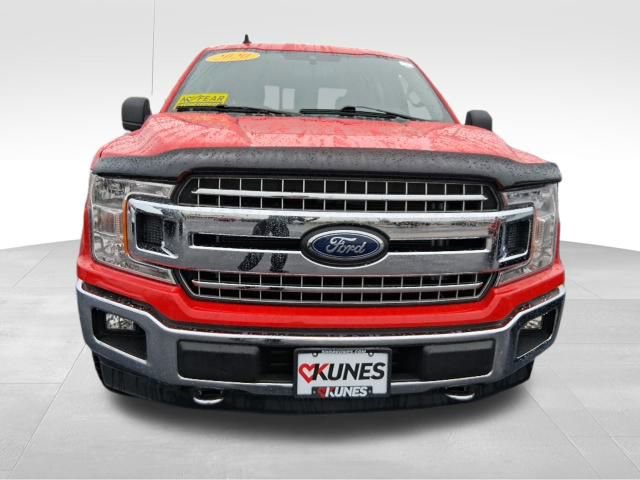 Used 2020 Ford F150 XLT w/ Equipment Group 302A Luxury image 4