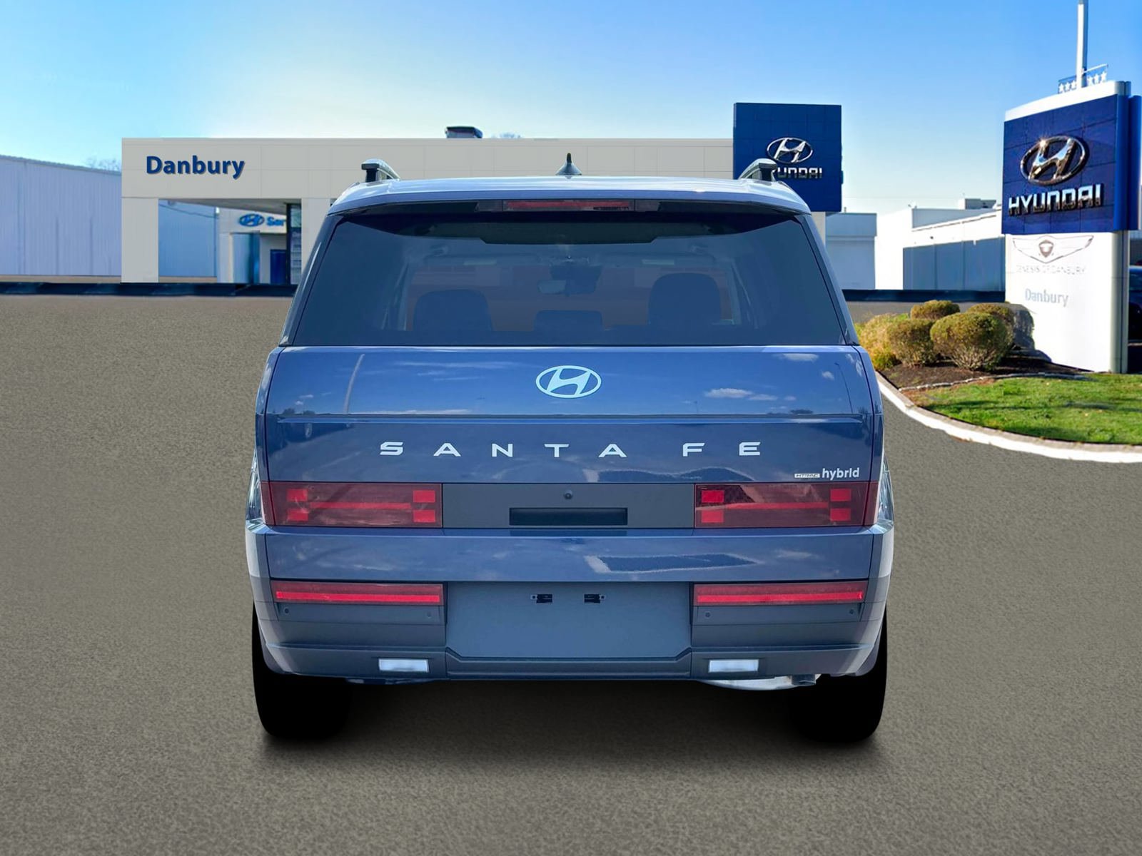 New 2026 Hyundai Santa Fe SEL AWD/4WD image 6