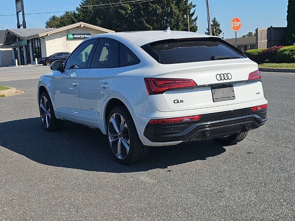Used 2024 Audi Q5 2.0T Premium Plus AWD/4WD image 15