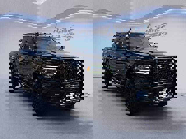 Used 2020 RAM 2500 Laramie w/ Night Edition image 7