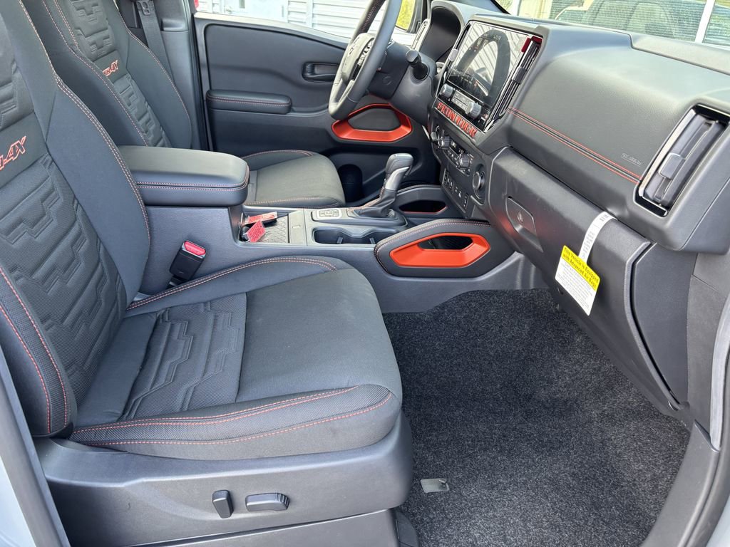 New 2026 Nissan Frontier PRO-4X w/ Pro-4x Convenience Package AWD/4WD image 27