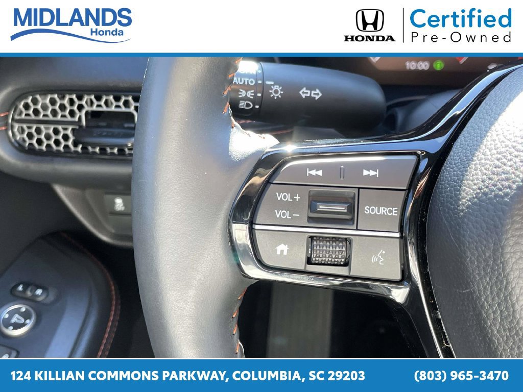 Used 2024 Honda HR-V Sport image 20