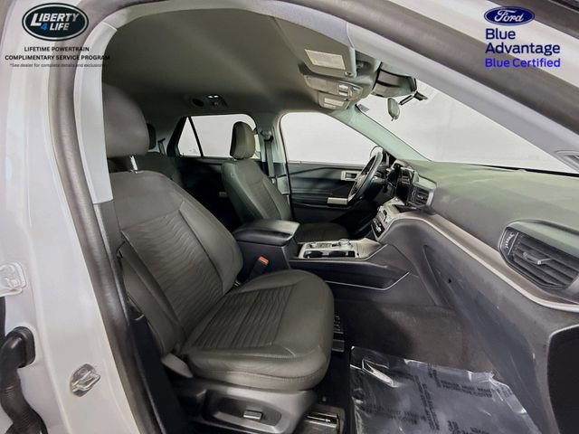 Certified 2021 Ford Explorer XLT image 28