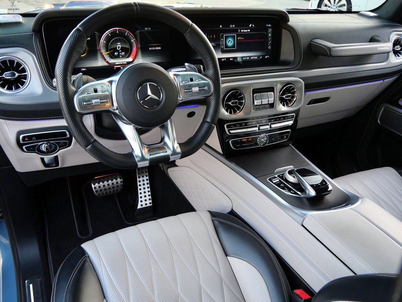 Used 2022 Mercedes-Benz G 63 AMG 4MATIC image 14