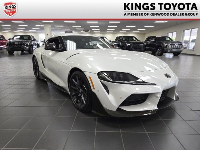 New 2026 Toyota Supra Premium RWD image 1
