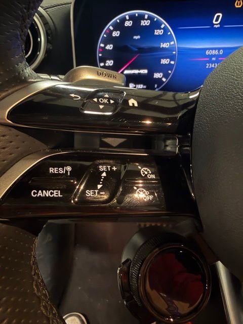 Used 2025 Mercedes-Benz GLC 43 AMG 4MATIC image 14